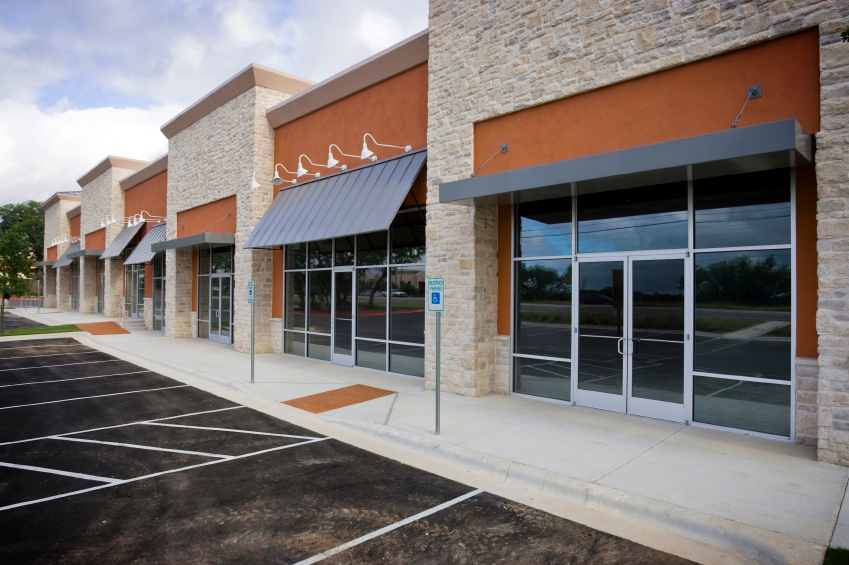 Commercial locksmith services