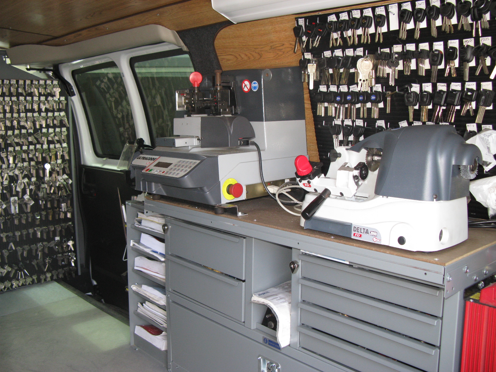 Mobile key generation at its finest!